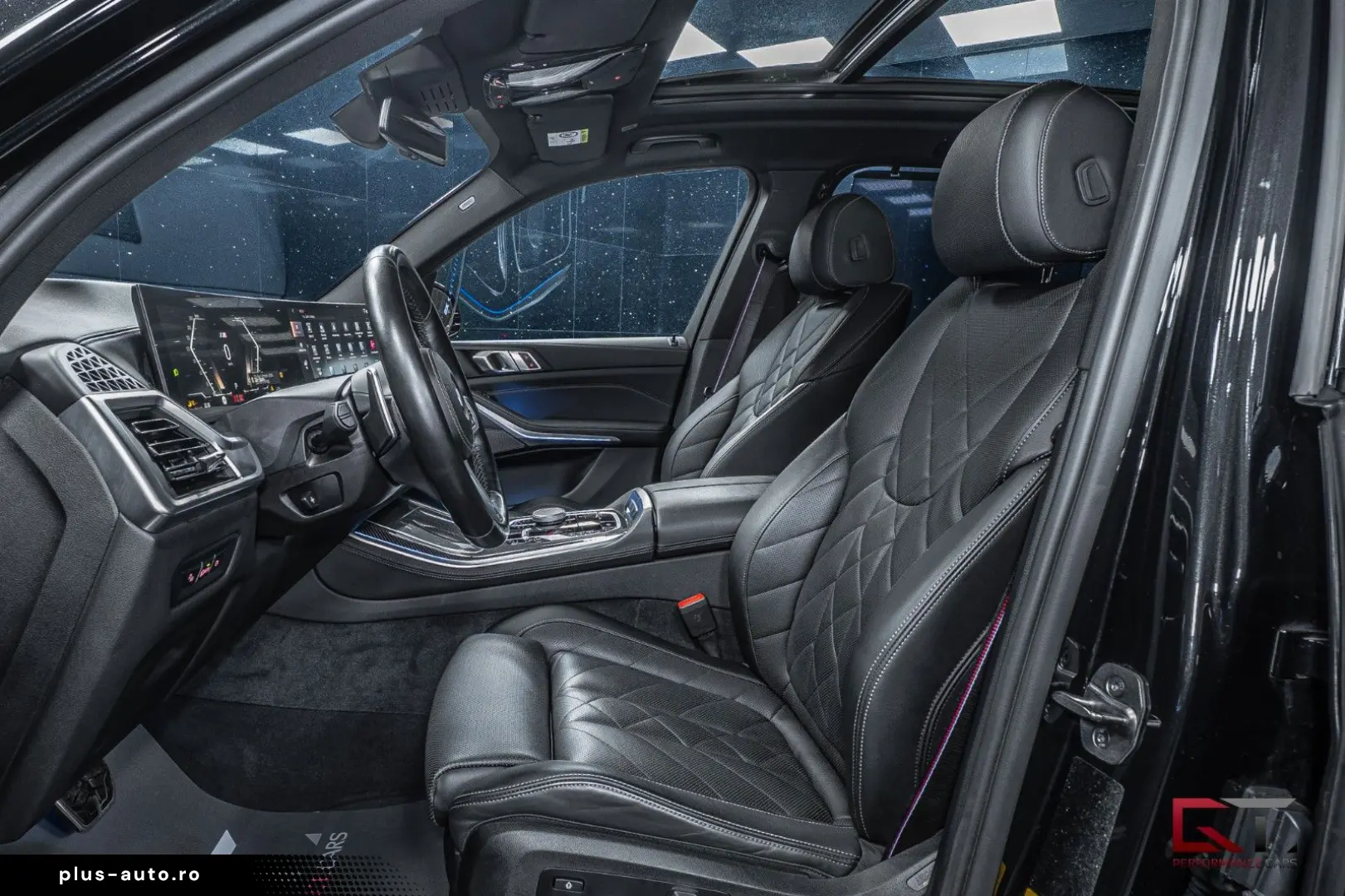 BMW X5 xDrive50e M-Sport 22  Pano Travel Carbon Tow