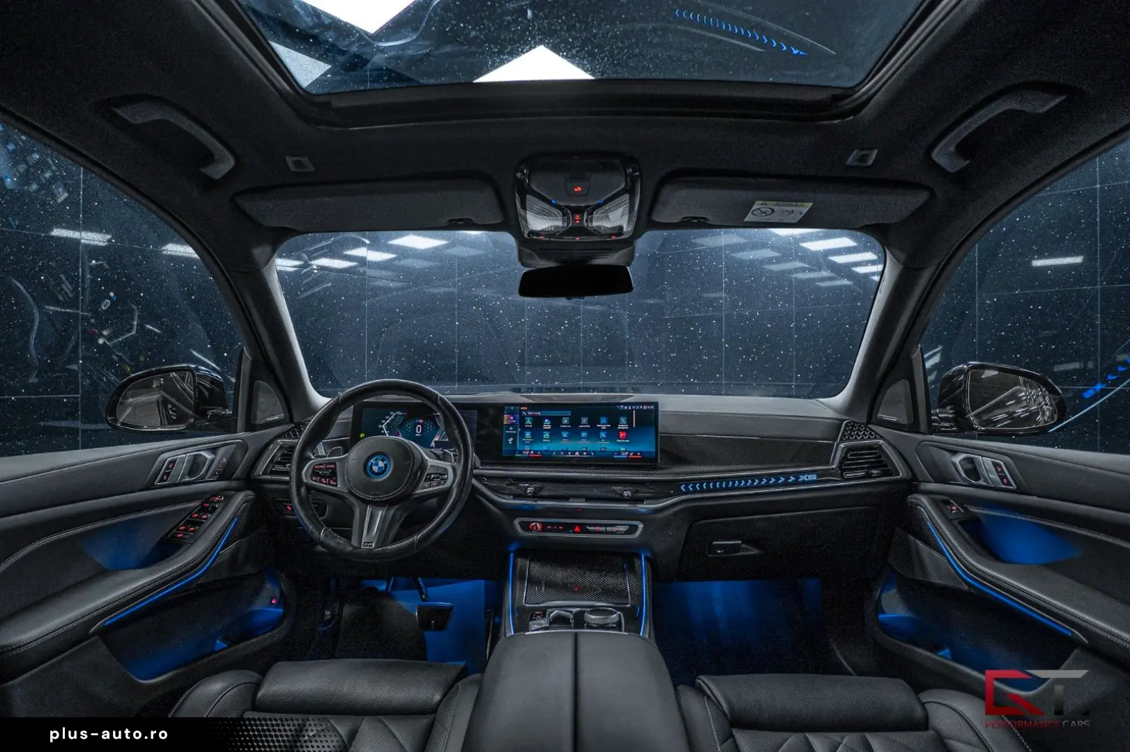 BMW X5 xDrive50e M-Sport 22  Pano Travel Carbon Tow