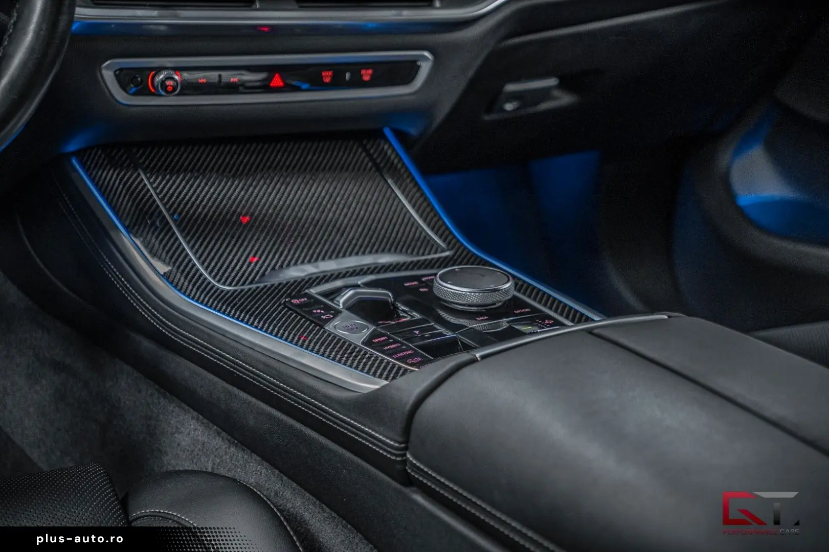 BMW X5 xDrive50e M-Sport 22  Pano Travel Carbon Tow