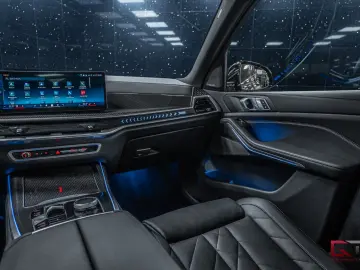 BMW X5 xDrive50e M-Sport 22  Pano Travel Carbon Tow