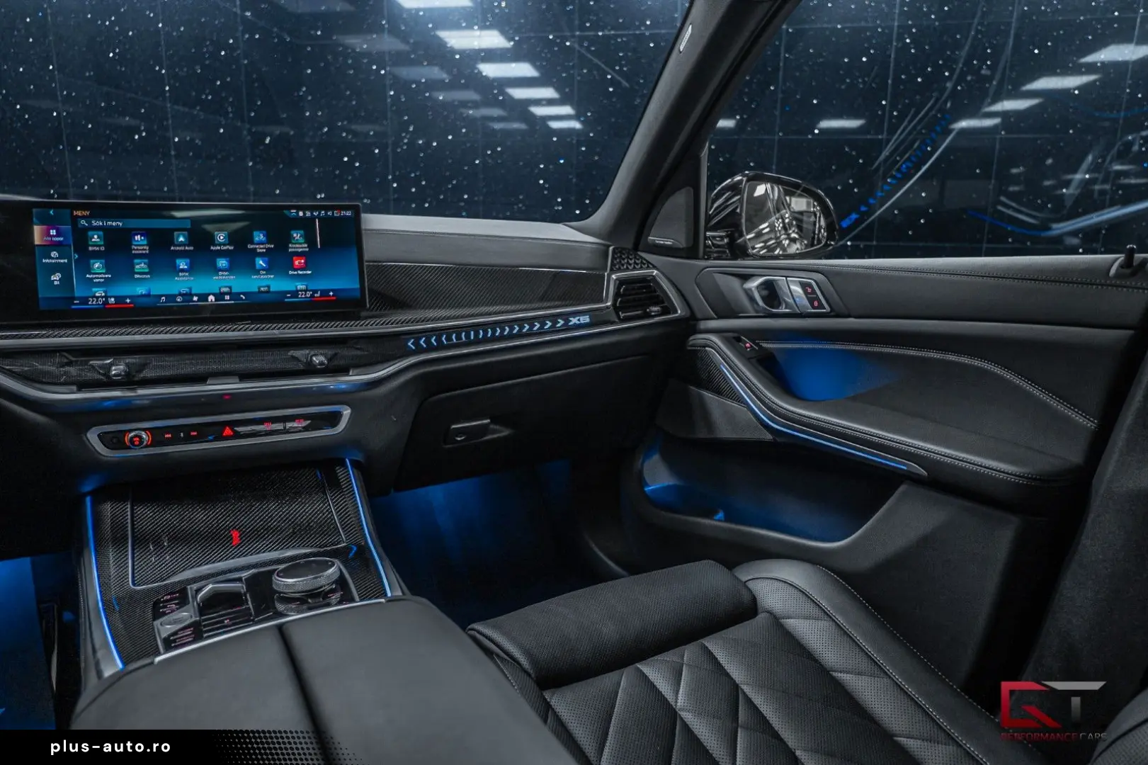 BMW X5 xDrive50e M-Sport 22  Pano Travel Carbon Tow