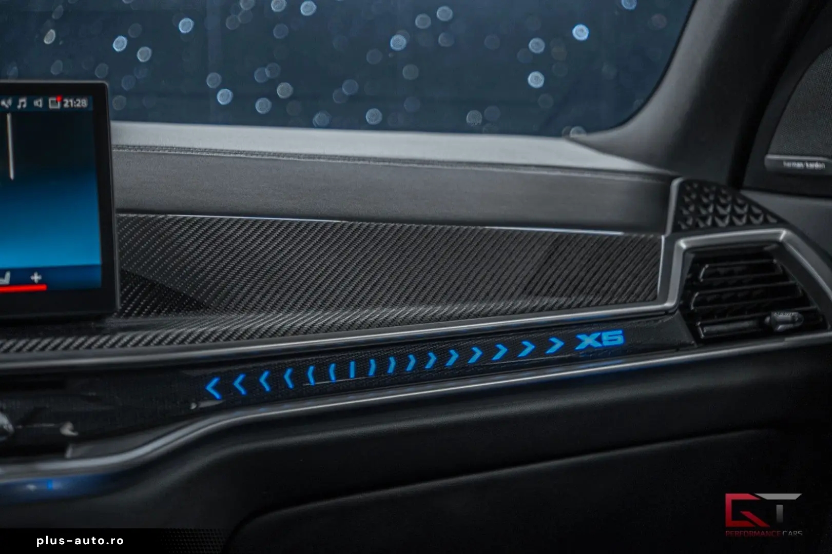 BMW X5 xDrive50e M-Sport 22  Pano Travel Carbon Tow