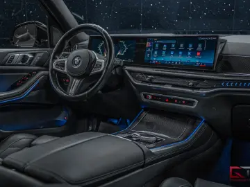 BMW X5 xDrive50e M-Sport 22  Pano Travel Carbon Tow