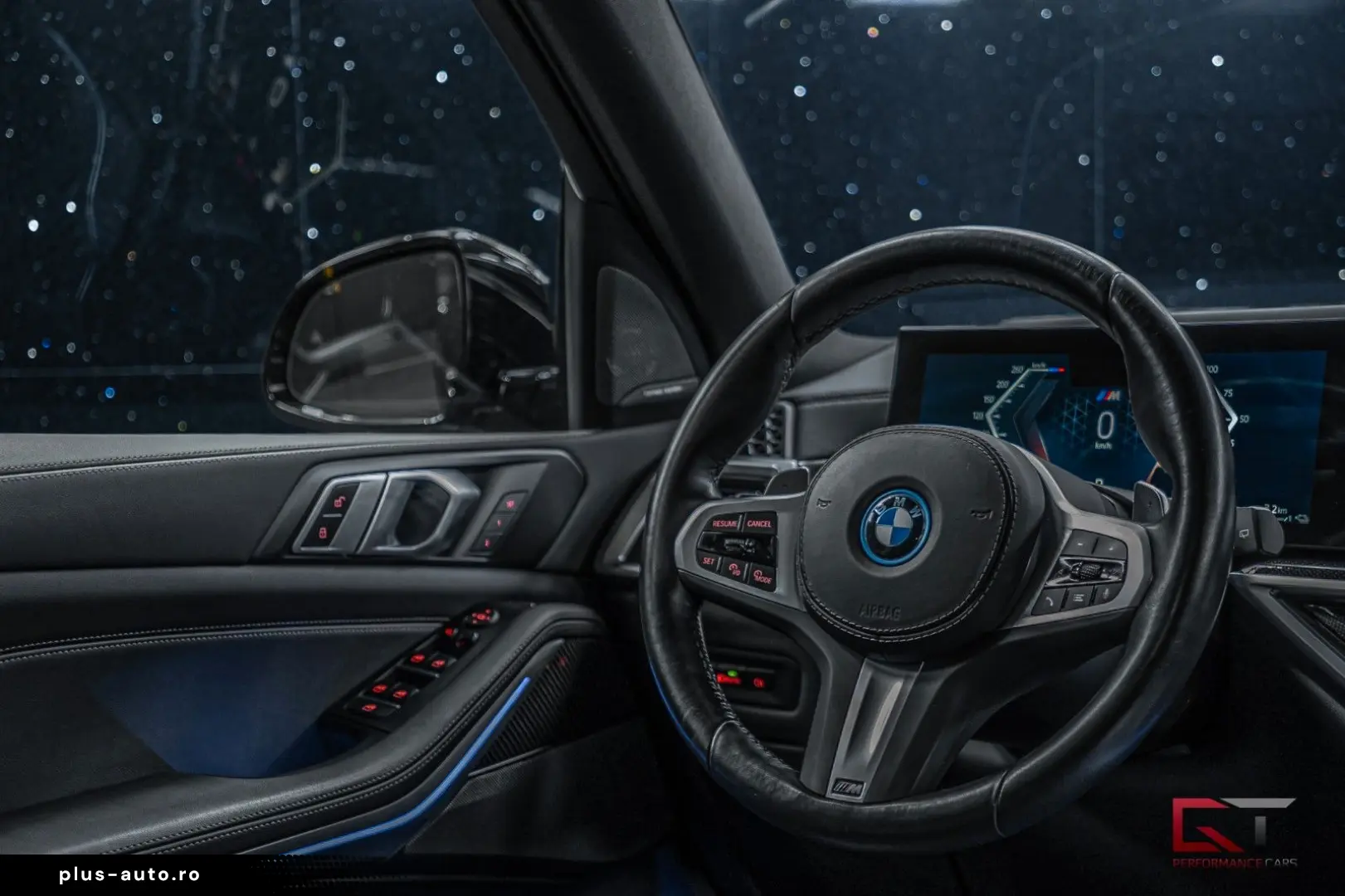 BMW X5 xDrive50e M-Sport 22  Pano Travel Carbon Tow