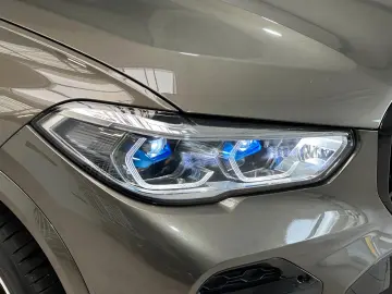 BMW X5 M50i M-SPORT Navi Leder LASER H&K HUD 21Zoll