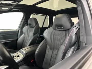 BMW X5 M50i M-SPORT Navi Leder LASER H&K HUD 21Zoll