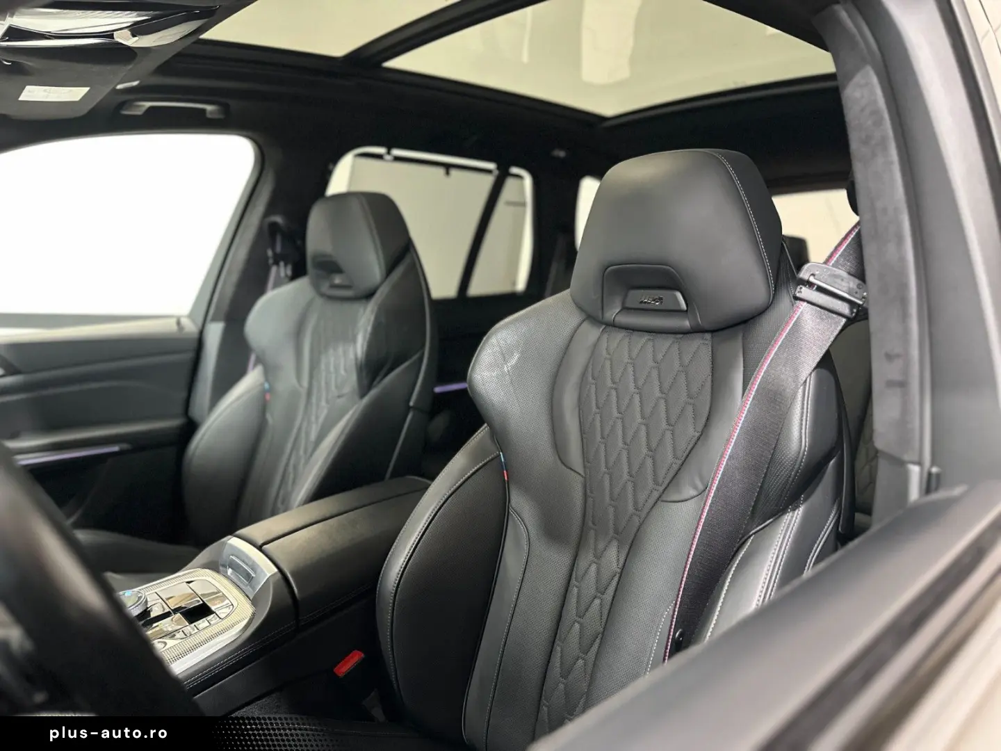 BMW X5 M50i M-SPORT Navi Leder LASER H&K HUD 21Zoll