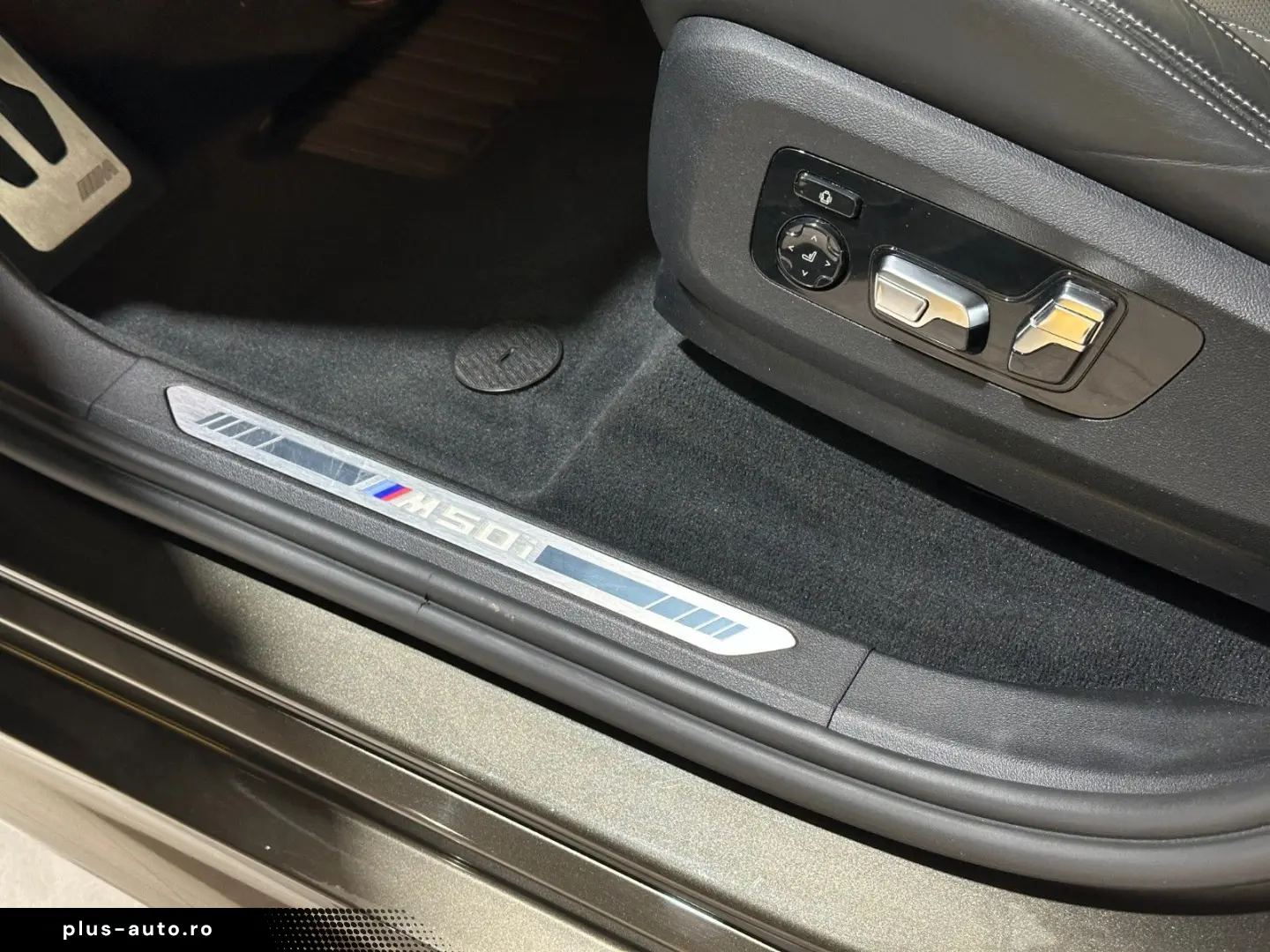 BMW X5 M50i M-SPORT Navi Leder LASER H&K HUD 21Zoll