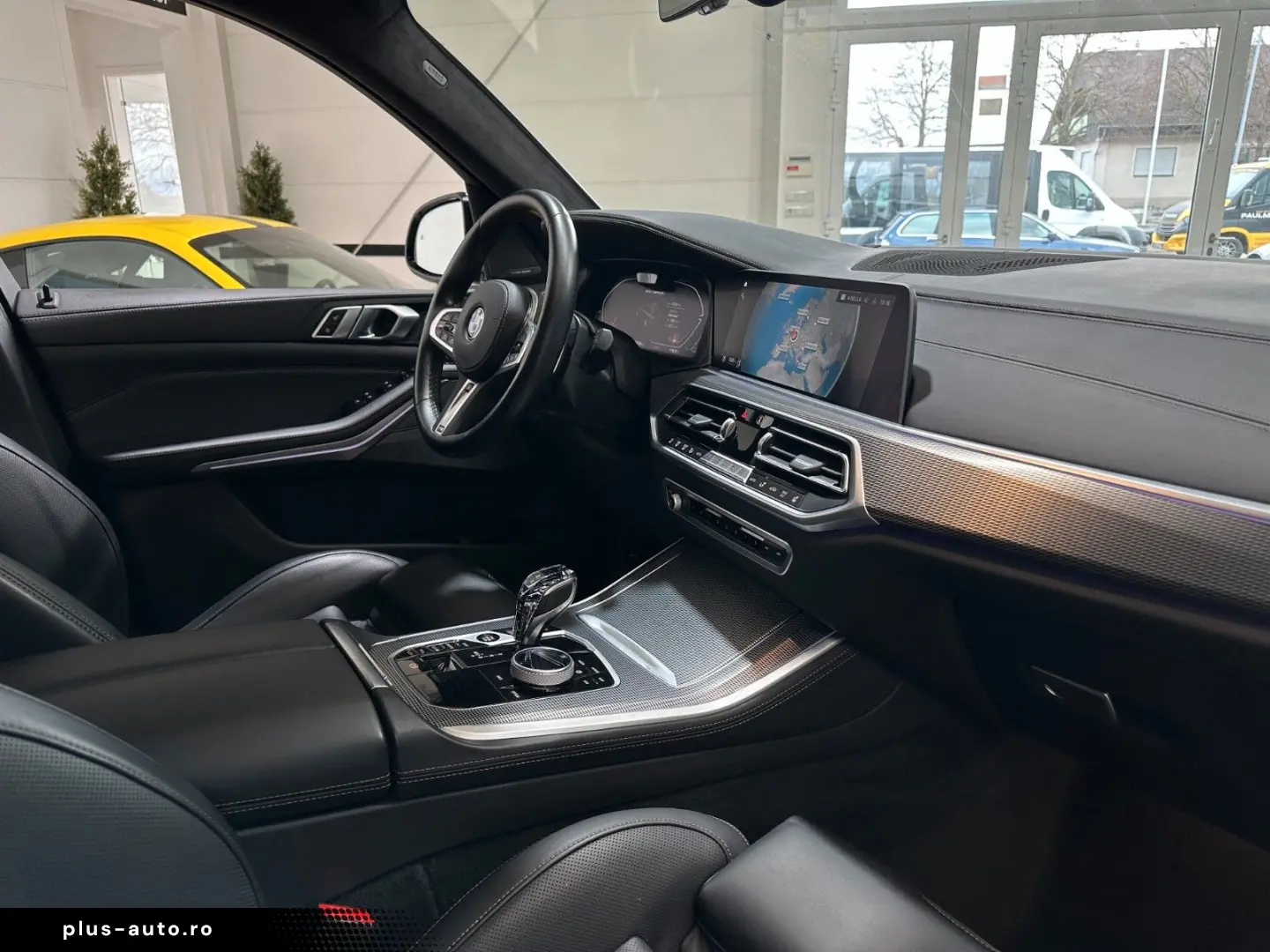 BMW X5 M50i M-SPORT Navi Leder LASER H&K HUD 21Zoll
