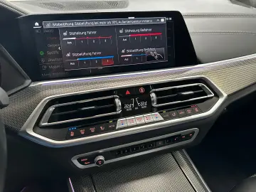 BMW X5 M50i M-SPORT Navi Leder LASER H&K HUD 21Zoll