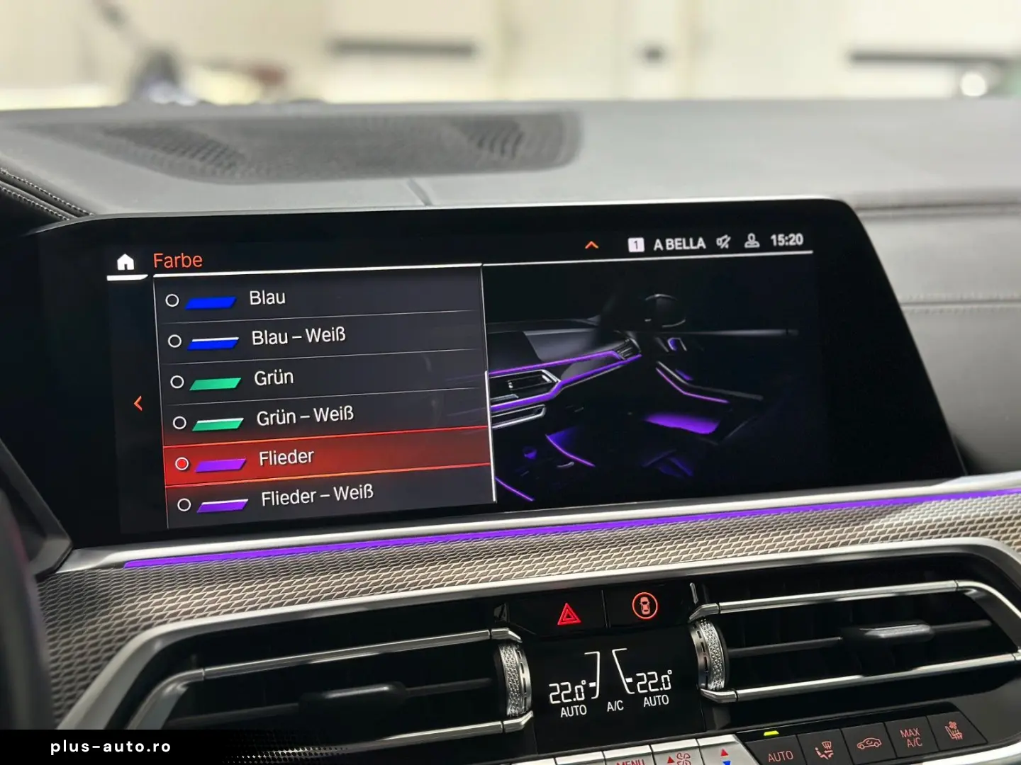 BMW X5 M50i M-SPORT Navi Leder LASER H&K HUD 21Zoll