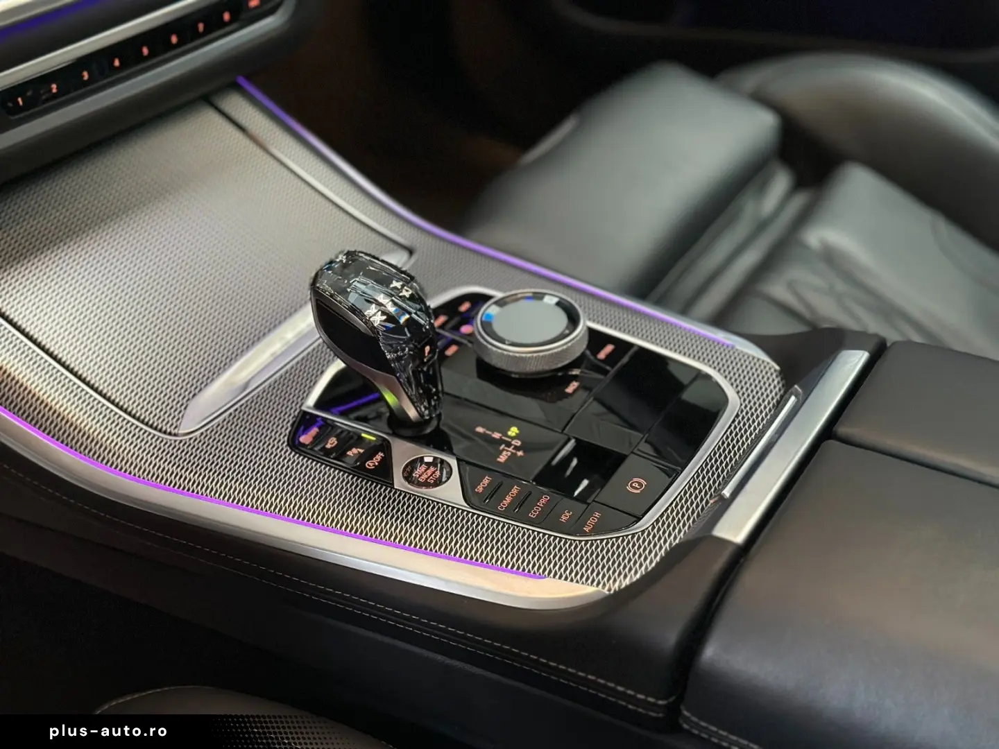 BMW X5 M50i M-SPORT Navi Leder LASER H&K HUD 21Zoll