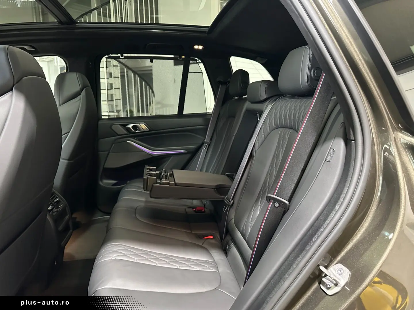 BMW X5 M50i M-SPORT Navi Leder LASER H&K HUD 21Zoll