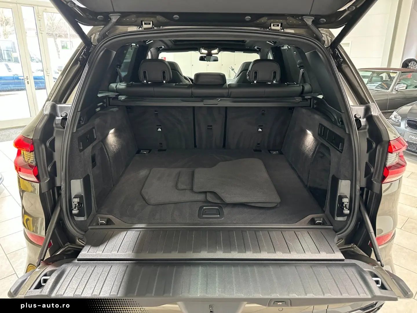 BMW X5 M50i M-SPORT Navi Leder LASER H&K HUD 21Zoll