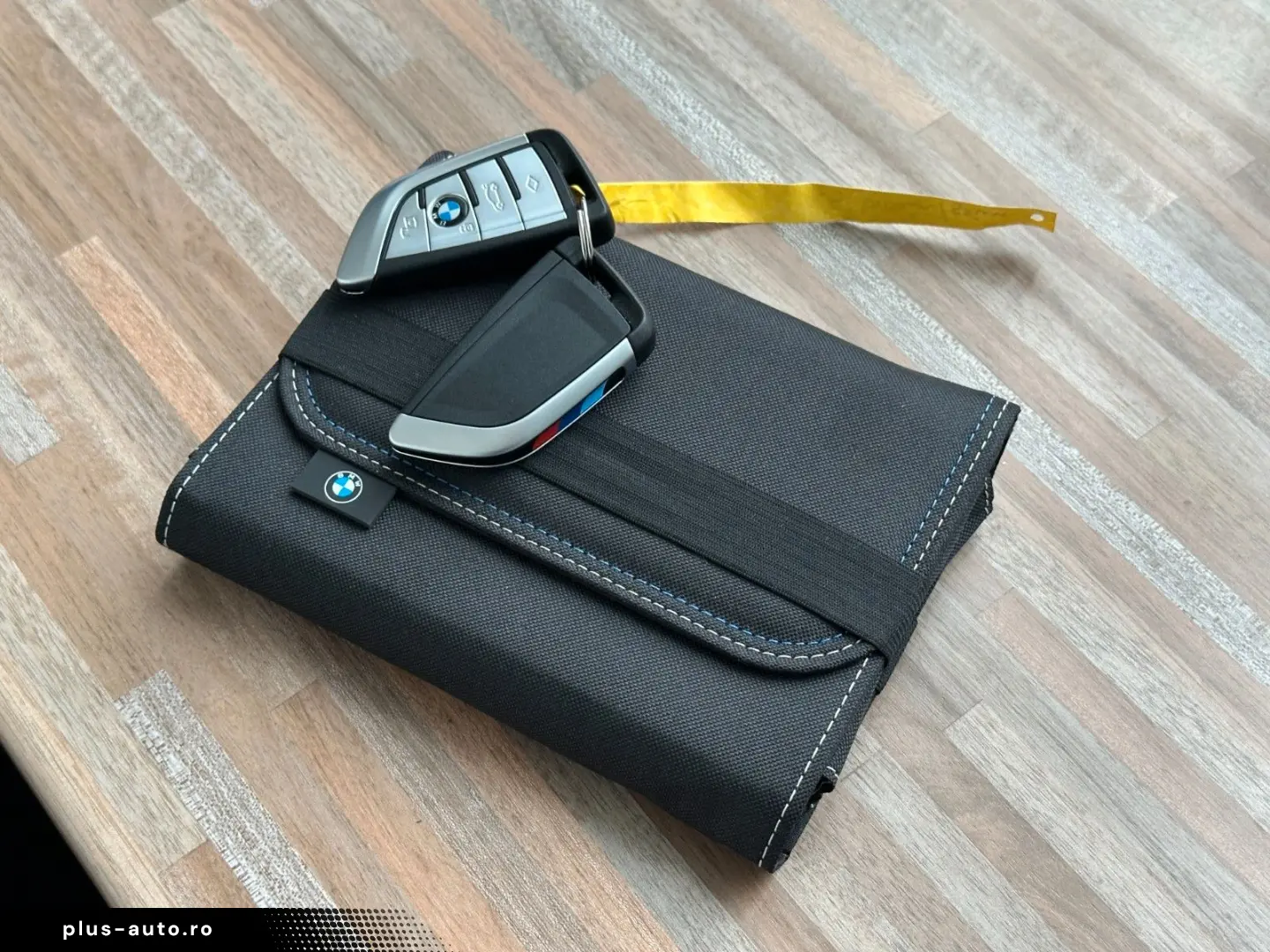 BMW X5 M50i M-SPORT Navi Leder LASER H&K HUD 21Zoll