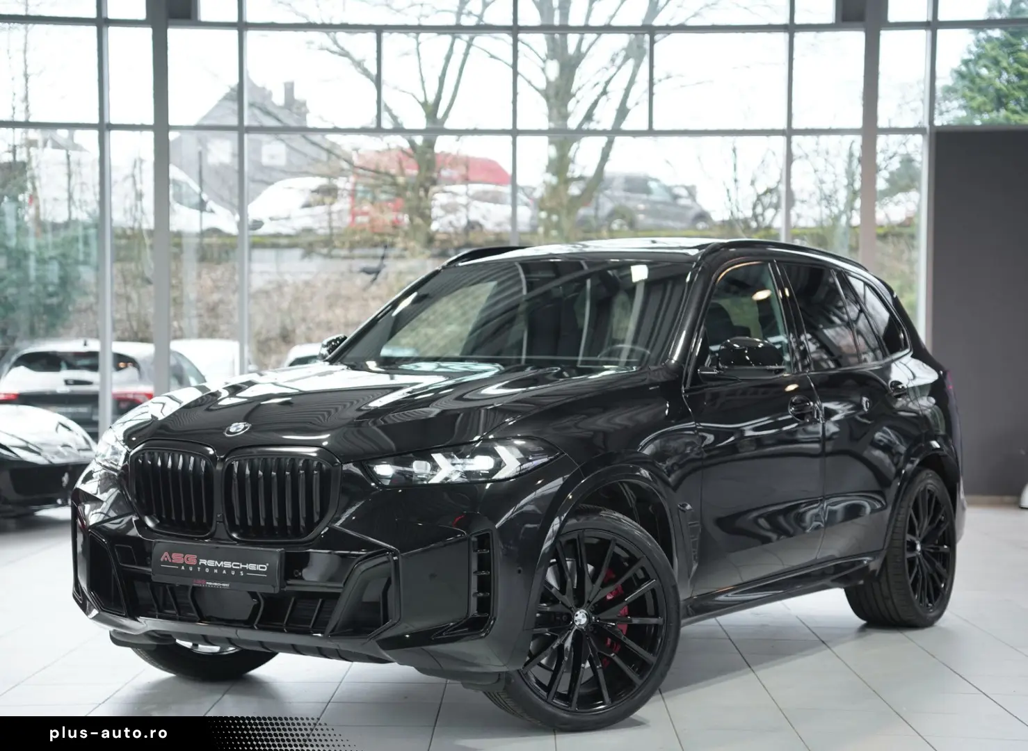BMW X5 30 d xD M Sport  2.H  22  Pano  Garantie