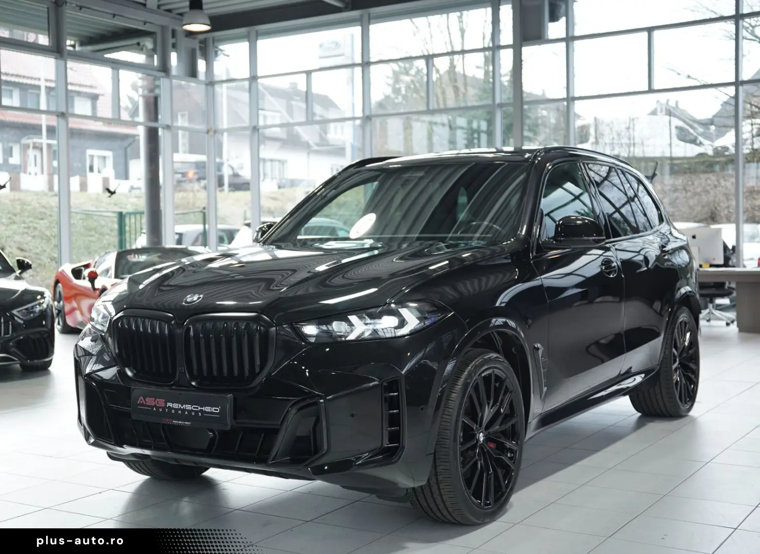 BMW X5 30 d xD M Sport  2.H  22  Pano  Garantie