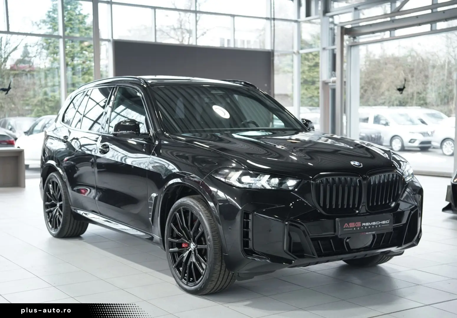 BMW X5 30 d xD M Sport  2.H  22  Pano  Garantie