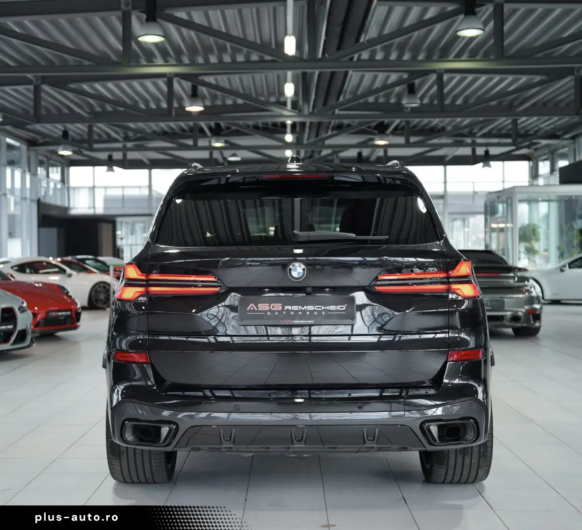 BMW X5 30 d xD M Sport  2.H  22  Pano  Garantie