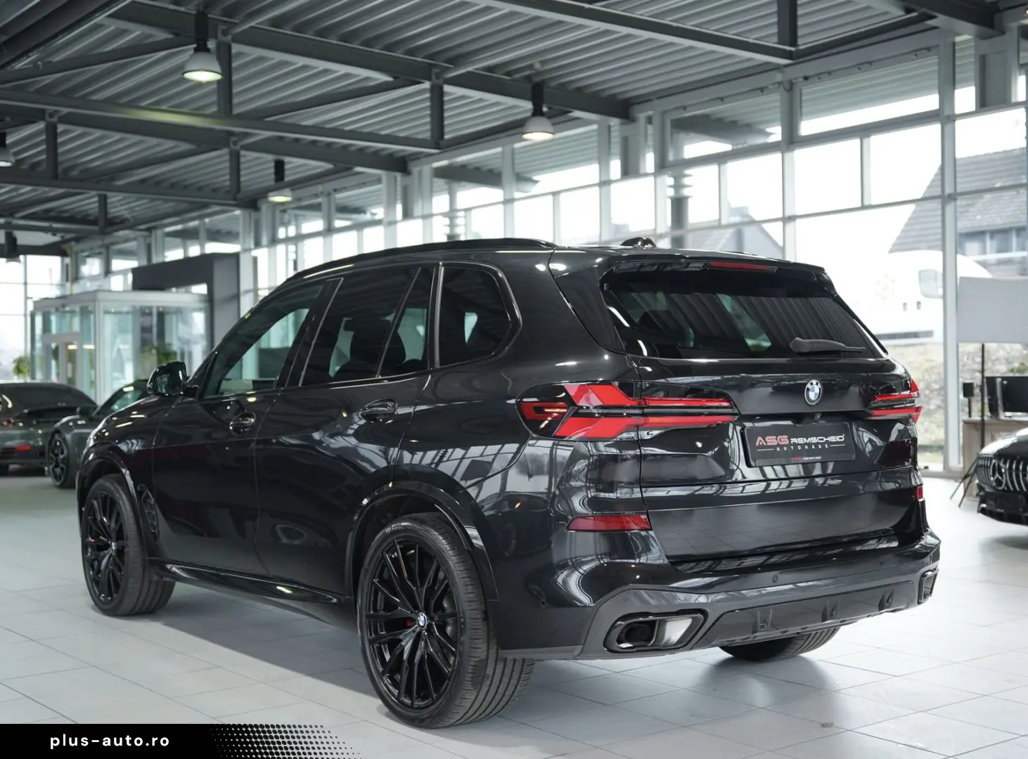 BMW X5 30 d xD M Sport  2.H  22  Pano  Garantie
