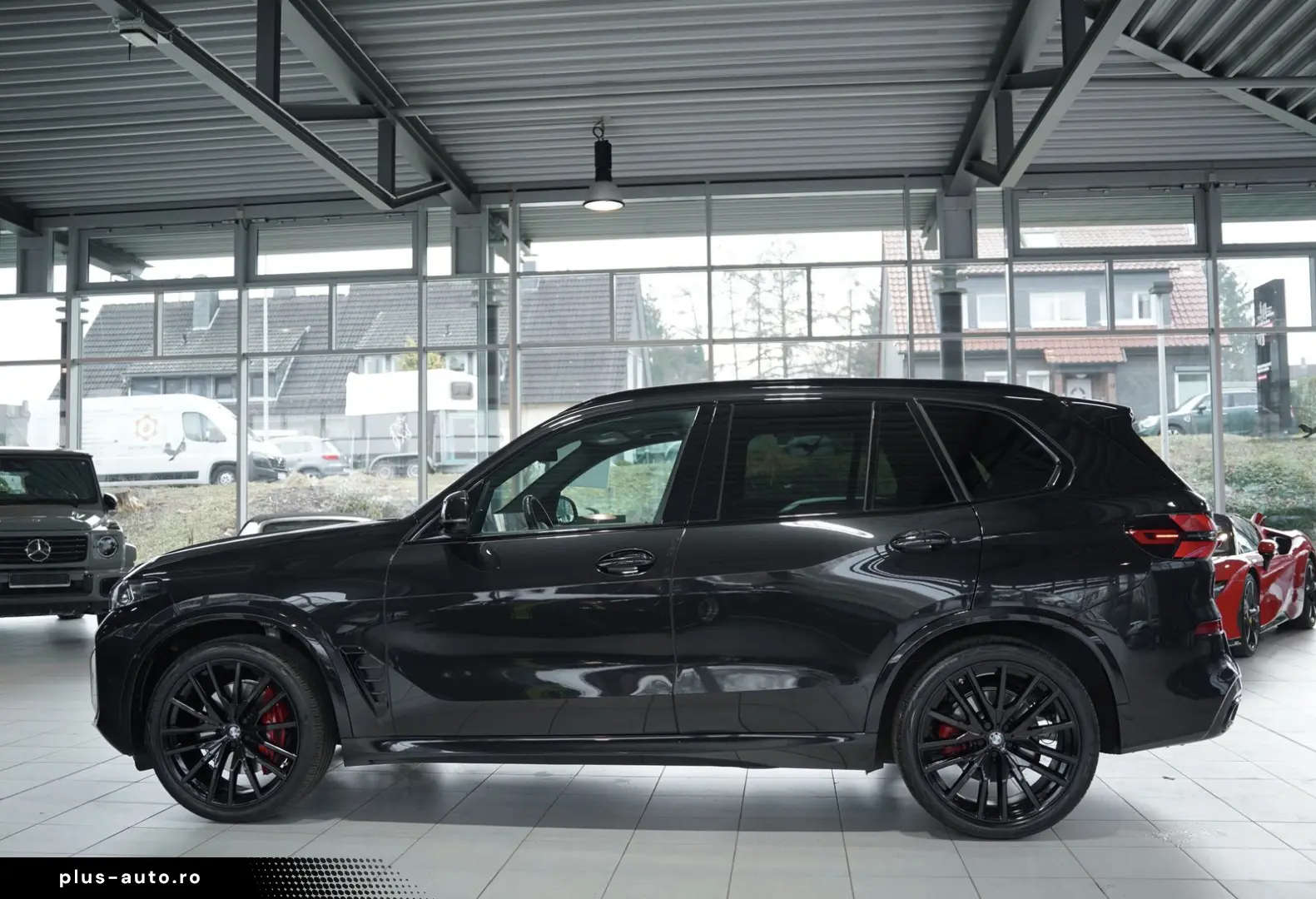 BMW X5 30 d xD M Sport  2.H  22  Pano  Garantie