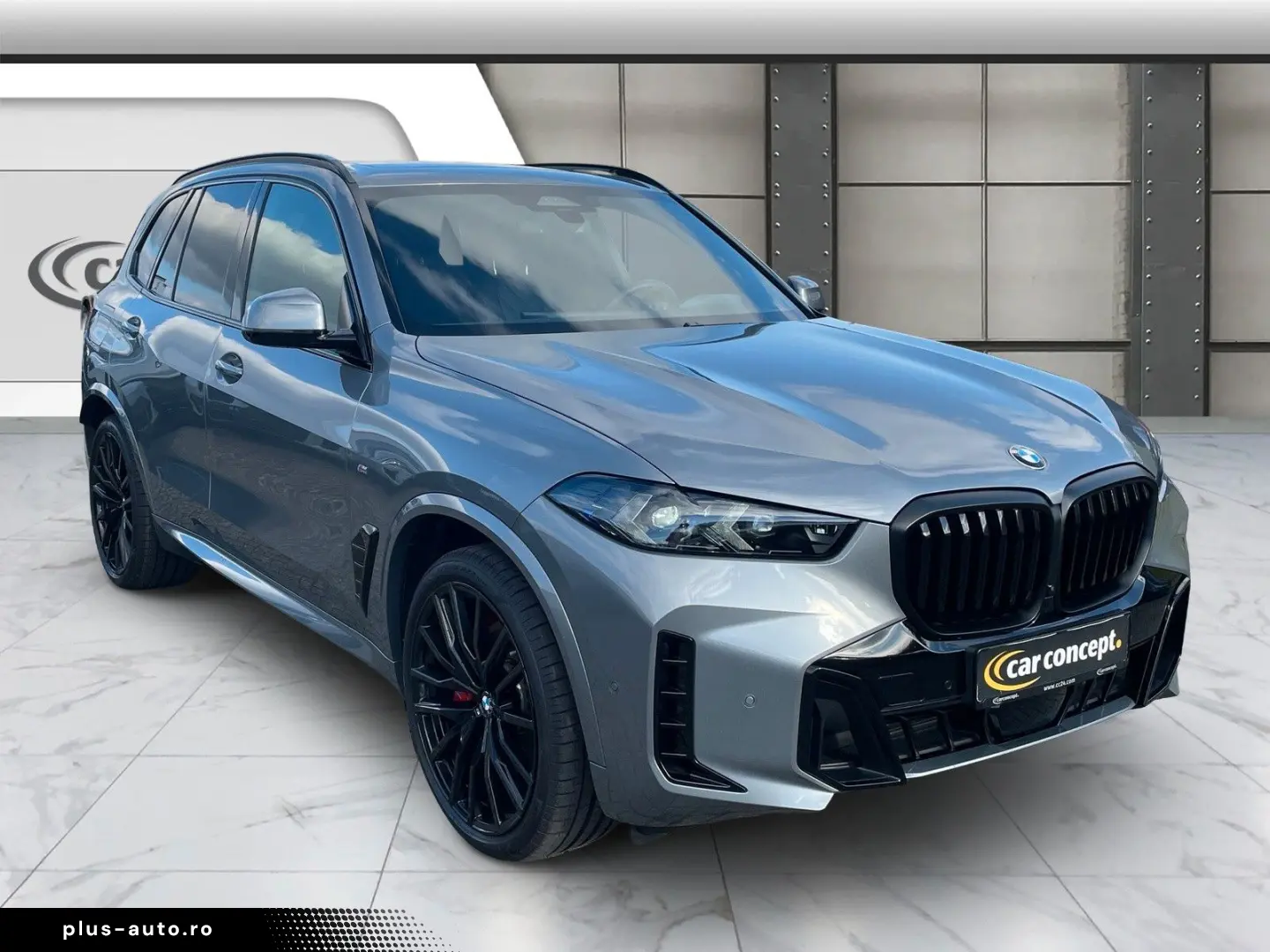 BMW X5 30d xDrive M Sport Pro AHK Pano Luft 22 360