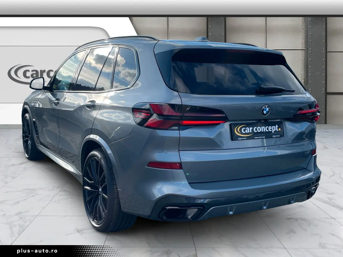 BMW X5 30d xDrive M Sport Pro AHK Pano Luft 22 360