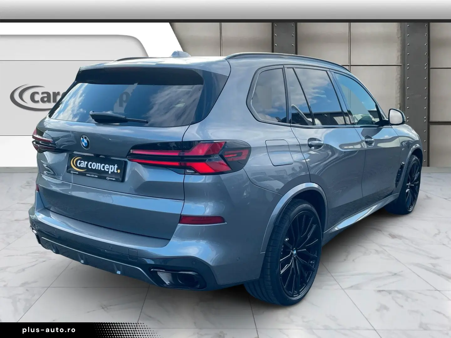 BMW X5 30d xDrive M Sport Pro AHK Pano Luft 22 360