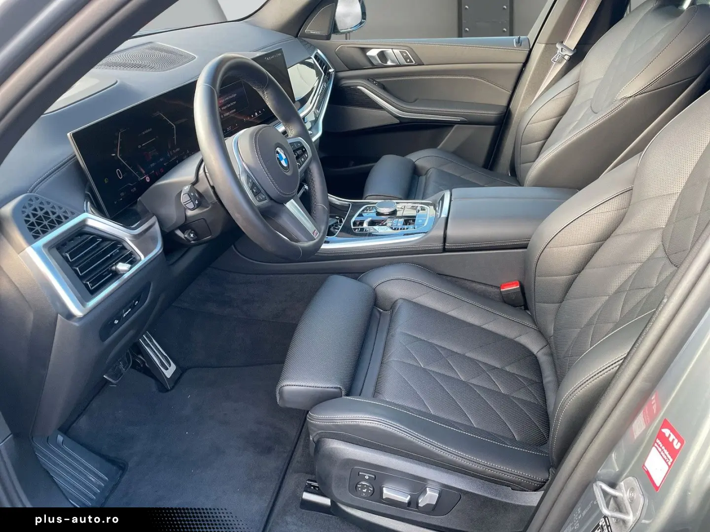 BMW X5 30d xDrive M Sport Pro AHK Pano Luft 22 360