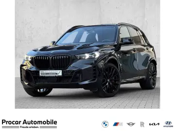 BMW X5 xDrive50e M Sport Pro DA Prof PA Prof AHK HuD