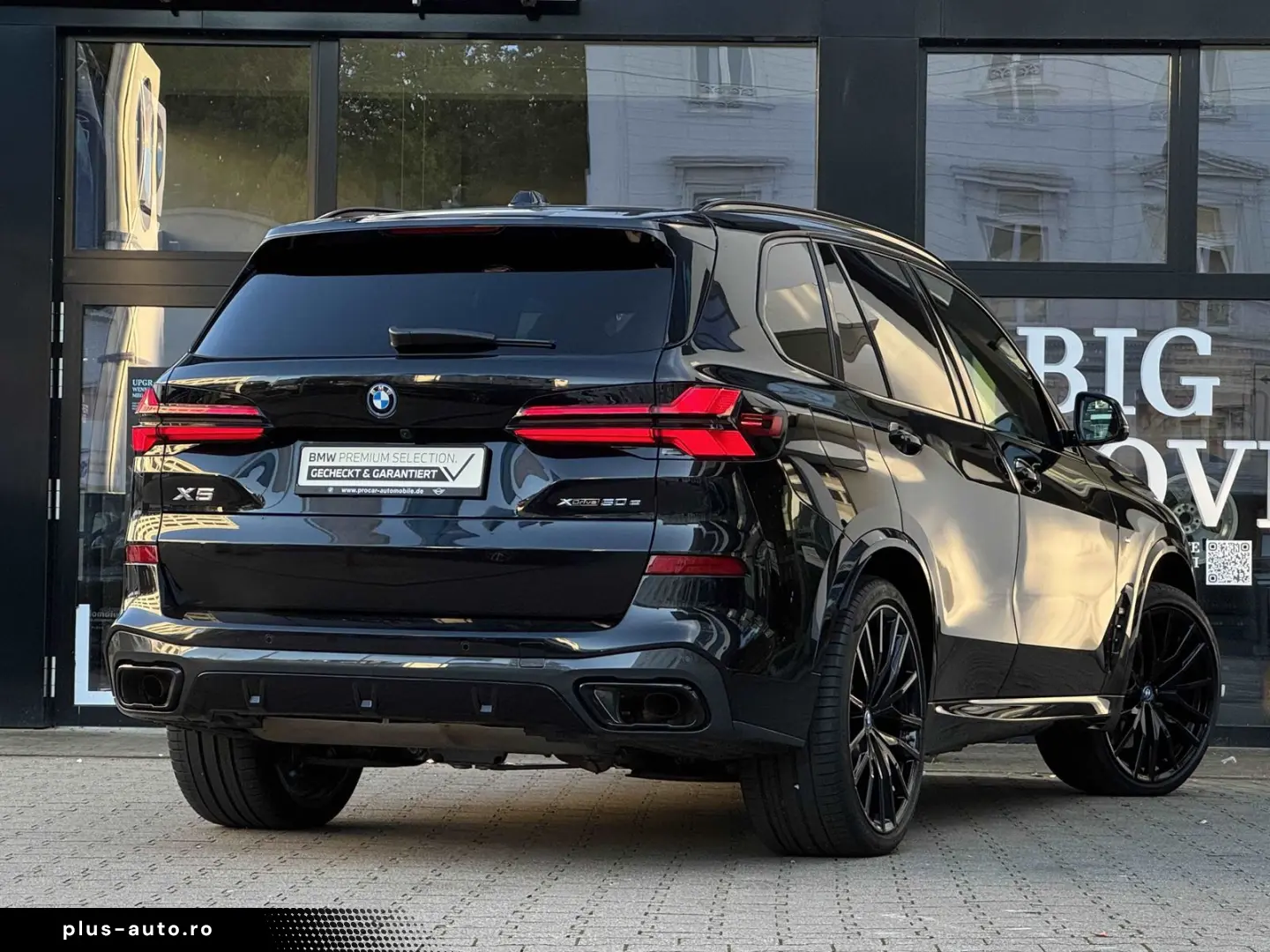 BMW X5 xDrive50e M Sport Pro DA Prof PA Prof AHK HuD