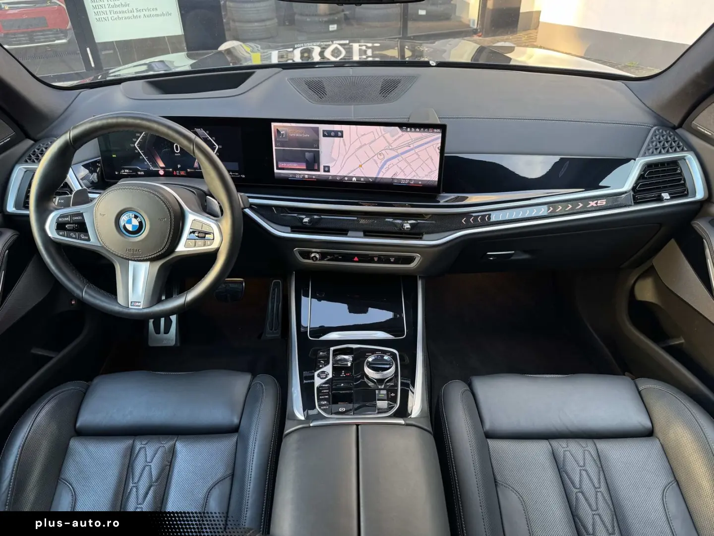 BMW X5 xDrive50e M Sport Pro DA Prof PA Prof AHK HuD