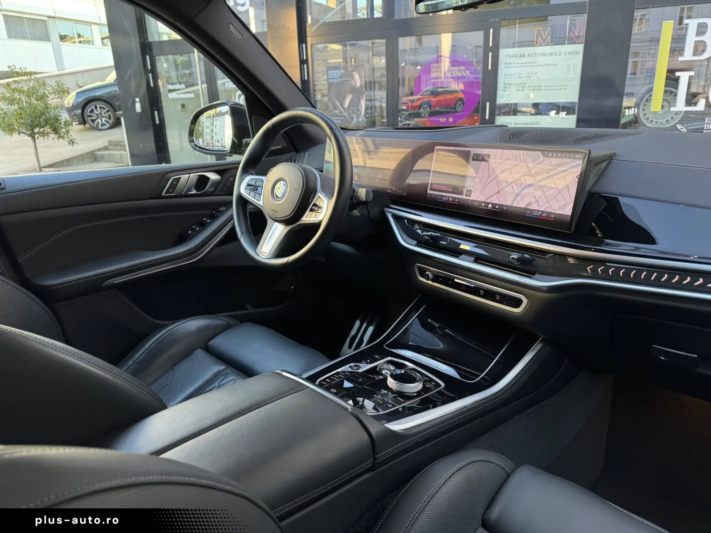 BMW X5 xDrive50e M Sport Pro DA Prof PA Prof AHK HuD