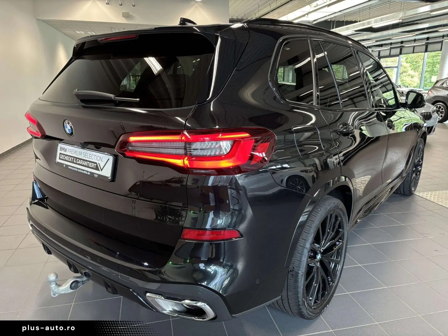 BMW X5 xDrive30d M Sport HUD PANO ACC AHK 360 KAM