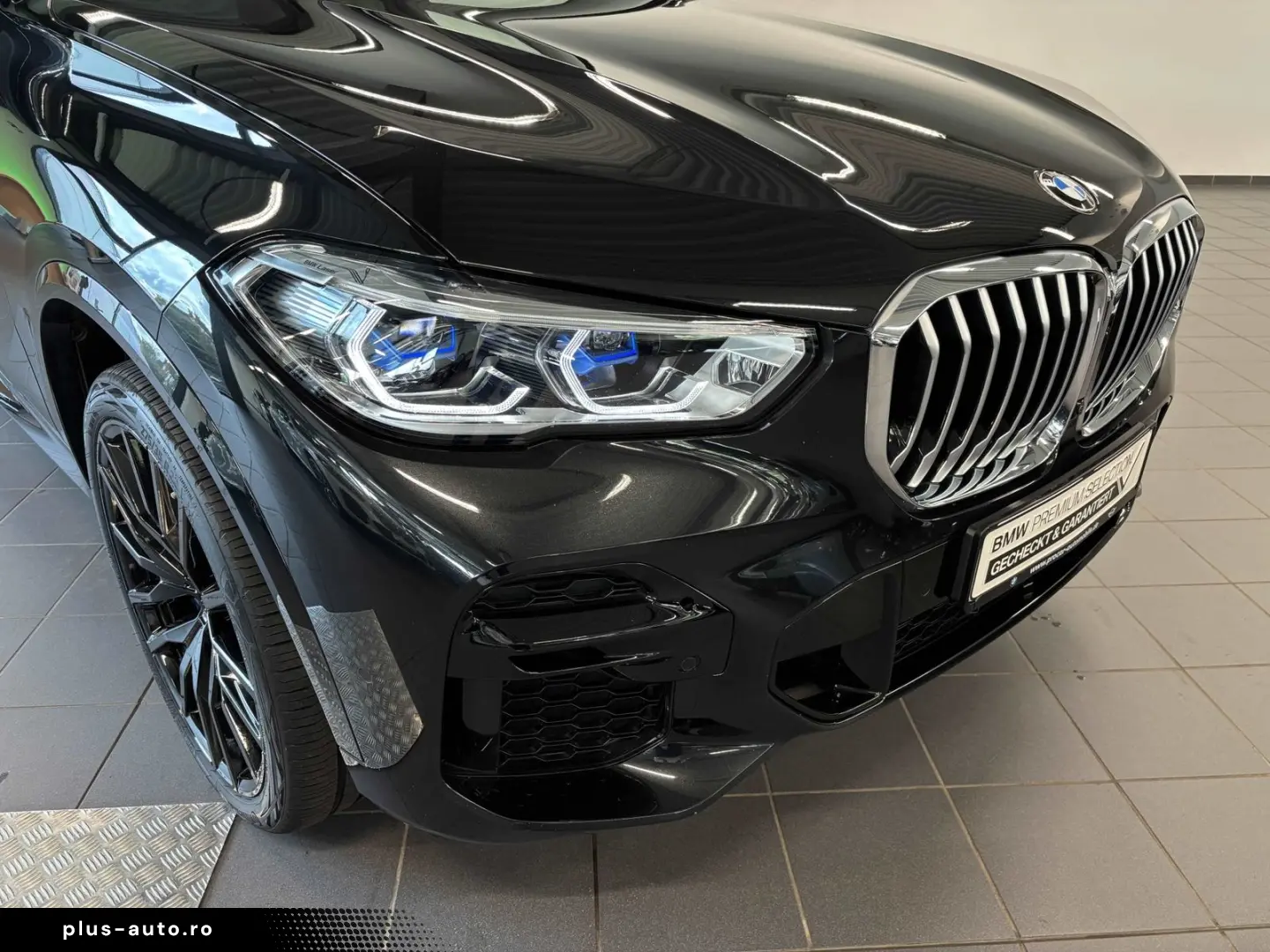 BMW X5 xDrive30d M Sport HUD PANO ACC AHK 360 KAM