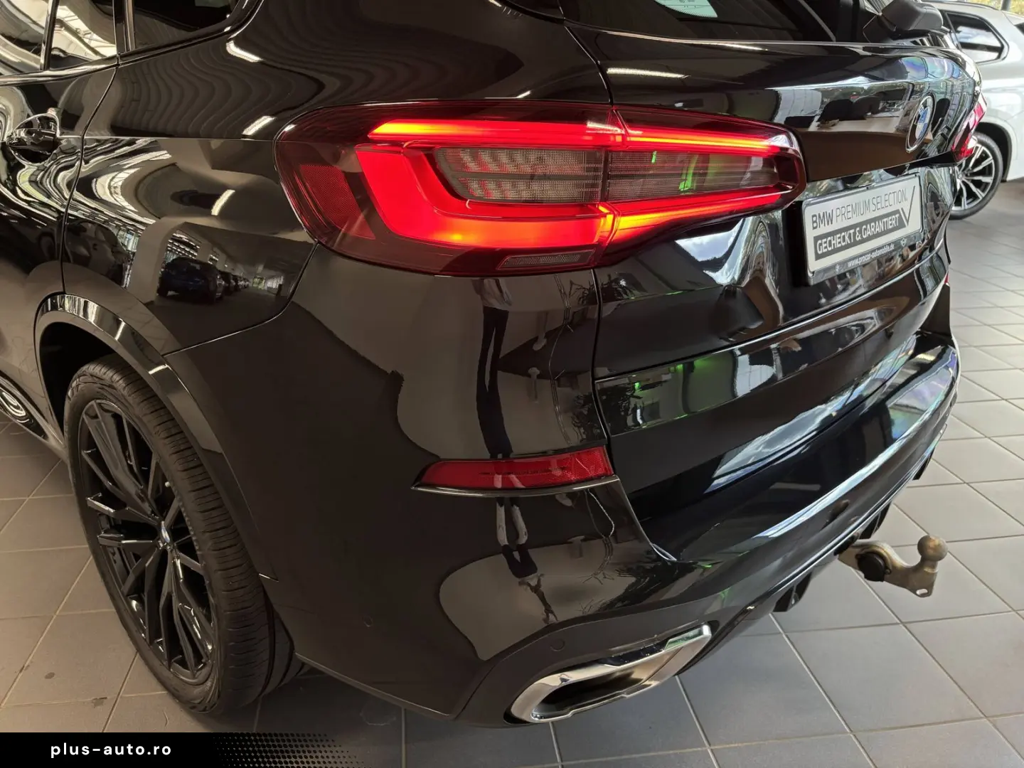 BMW X5 xDrive30d M Sport HUD PANO ACC AHK 360 KAM