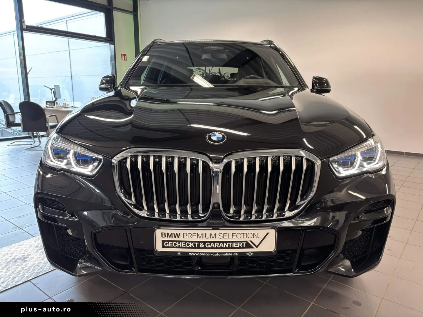 BMW X5 xDrive30d M Sport HUD PANO ACC AHK 360 KAM