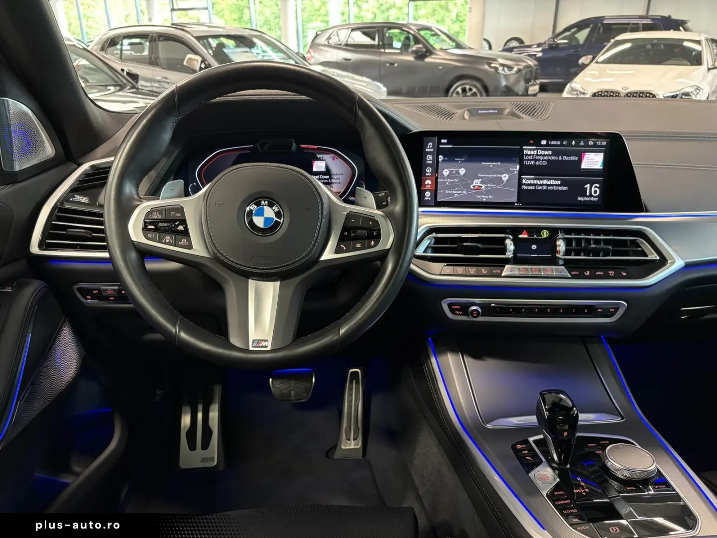 BMW X5 xDrive30d M Sport HUD PANO ACC AHK 360 KAM