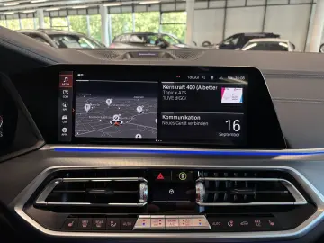 BMW X5 xDrive30d M Sport HUD PANO ACC AHK 360 KAM