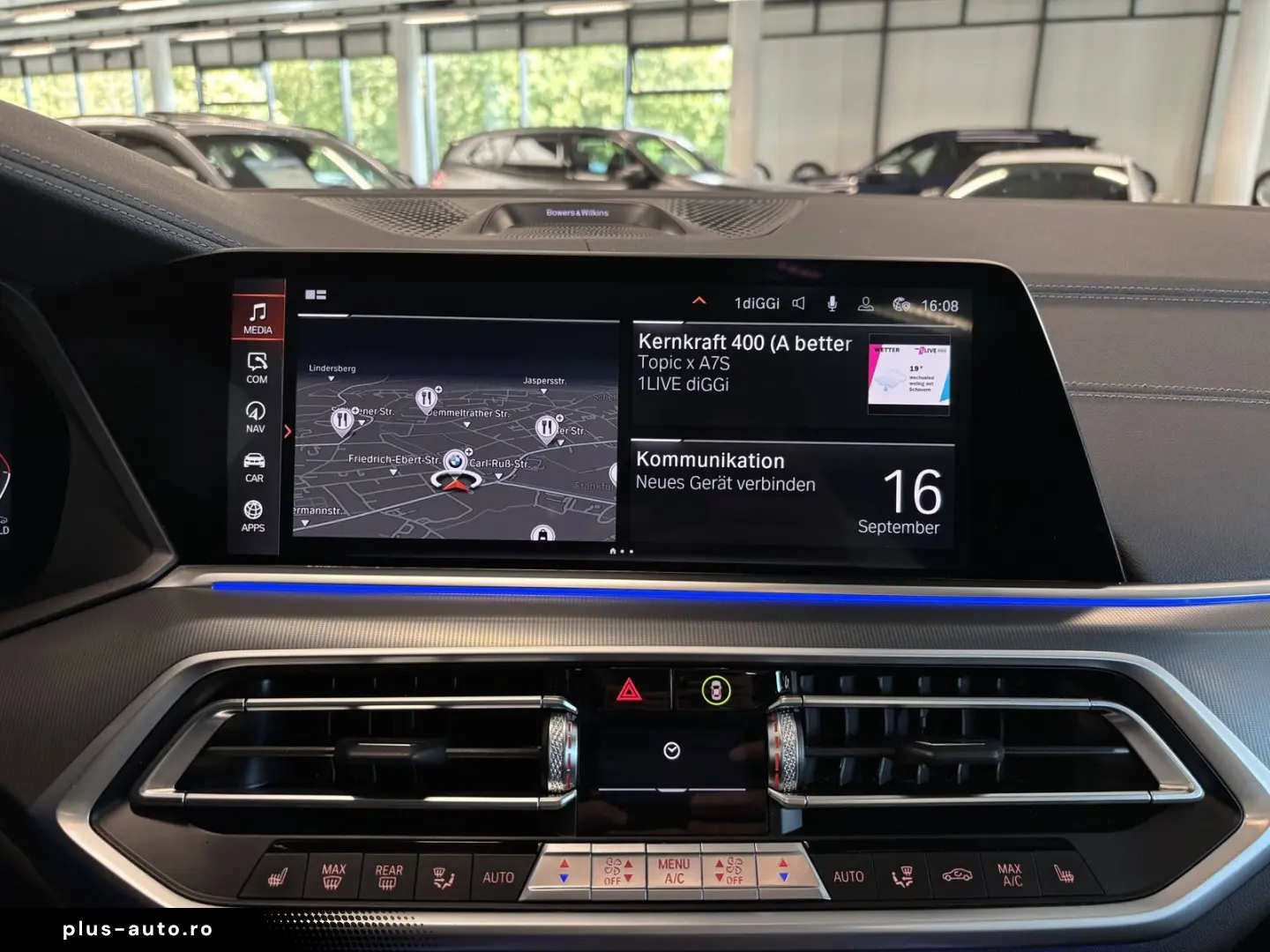 BMW X5 xDrive30d M Sport HUD PANO ACC AHK 360 KAM