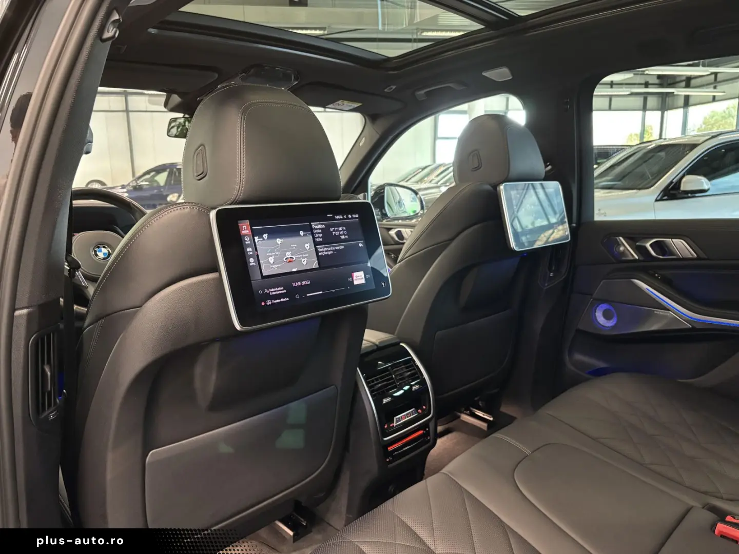 BMW X5 xDrive30d M Sport HUD PANO ACC AHK 360 KAM