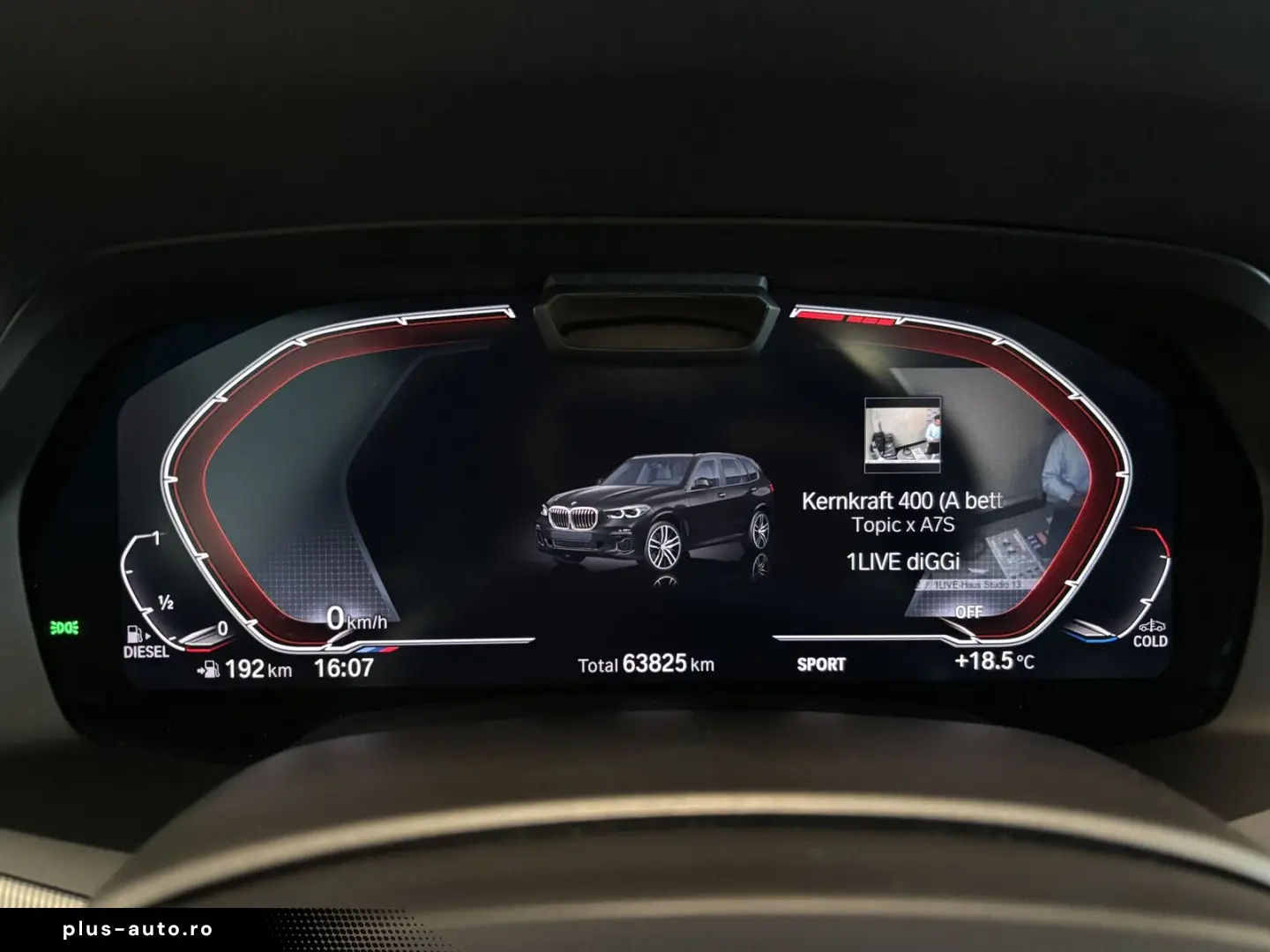 BMW X5 xDrive30d M Sport HUD PANO ACC AHK 360 KAM