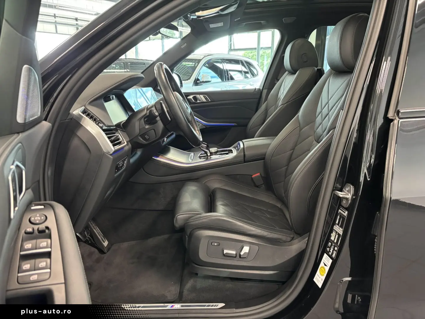 BMW X5 xDrive30d M Sport HUD PANO ACC AHK 360 KAM