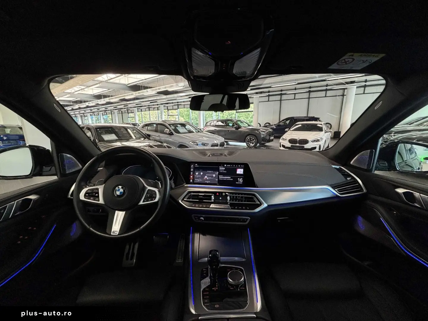 BMW X5 xDrive30d M Sport HUD PANO ACC AHK 360 KAM