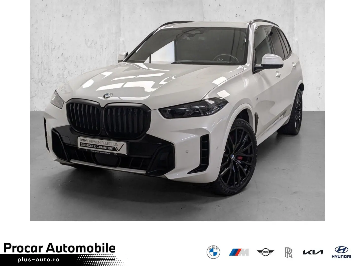 BMW X5 xDrive30d M Sport Pro AHK DA Prof 360  H K Hu