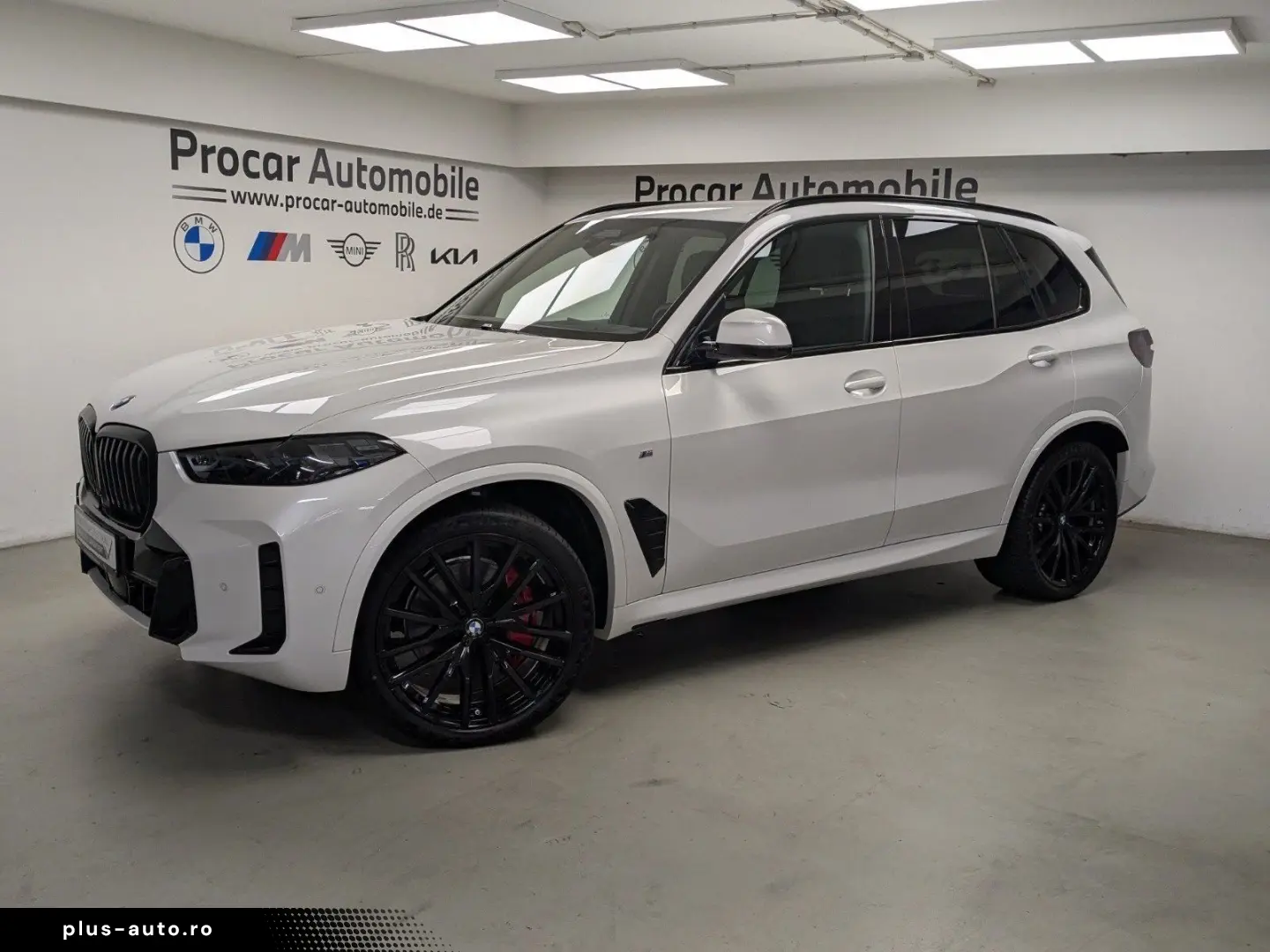 BMW X5 xDrive30d M Sport Pro AHK DA Prof 360  H K Hu