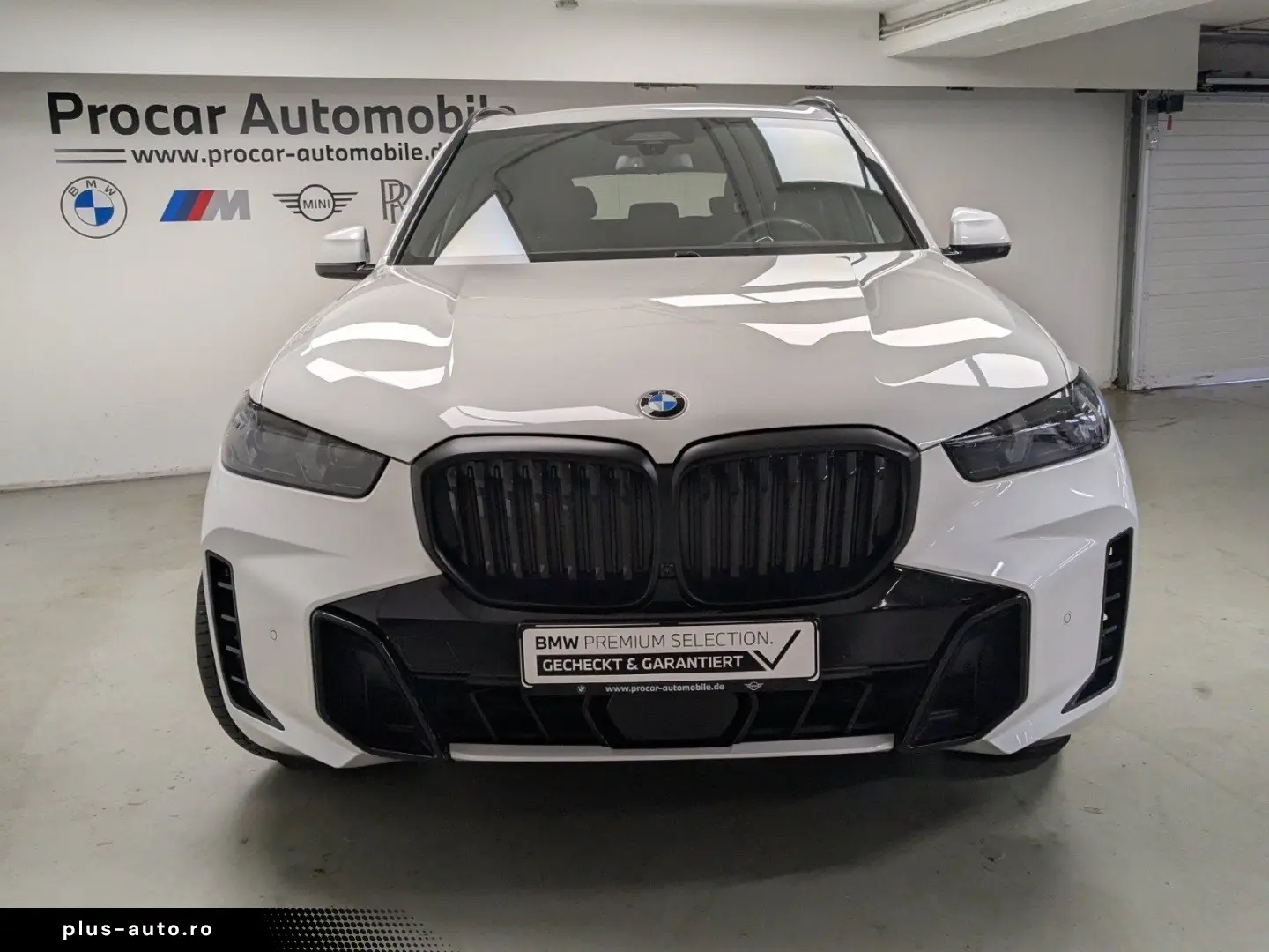 BMW X5 xDrive30d M Sport Pro AHK DA Prof 360  H K Hu