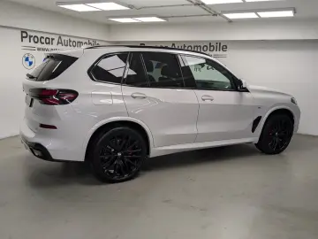 BMW X5 xDrive30d M Sport Pro AHK DA Prof 360  H K Hu