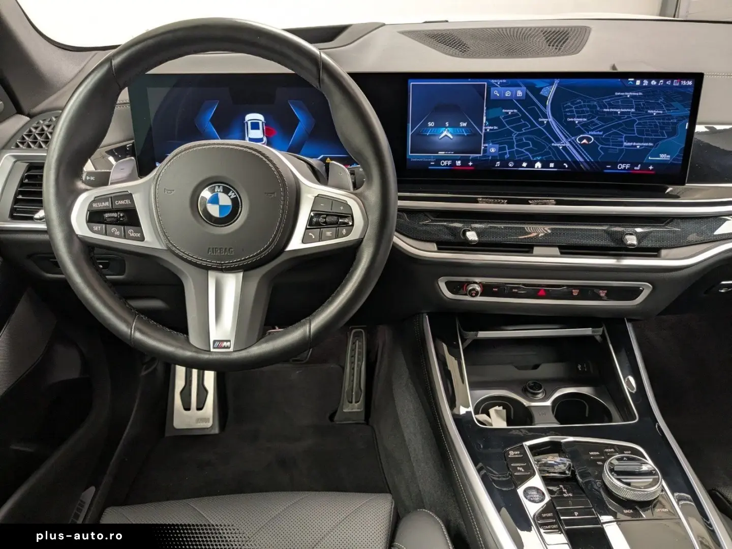 BMW X5 xDrive30d M Sport Pro AHK DA Prof 360  H K Hu