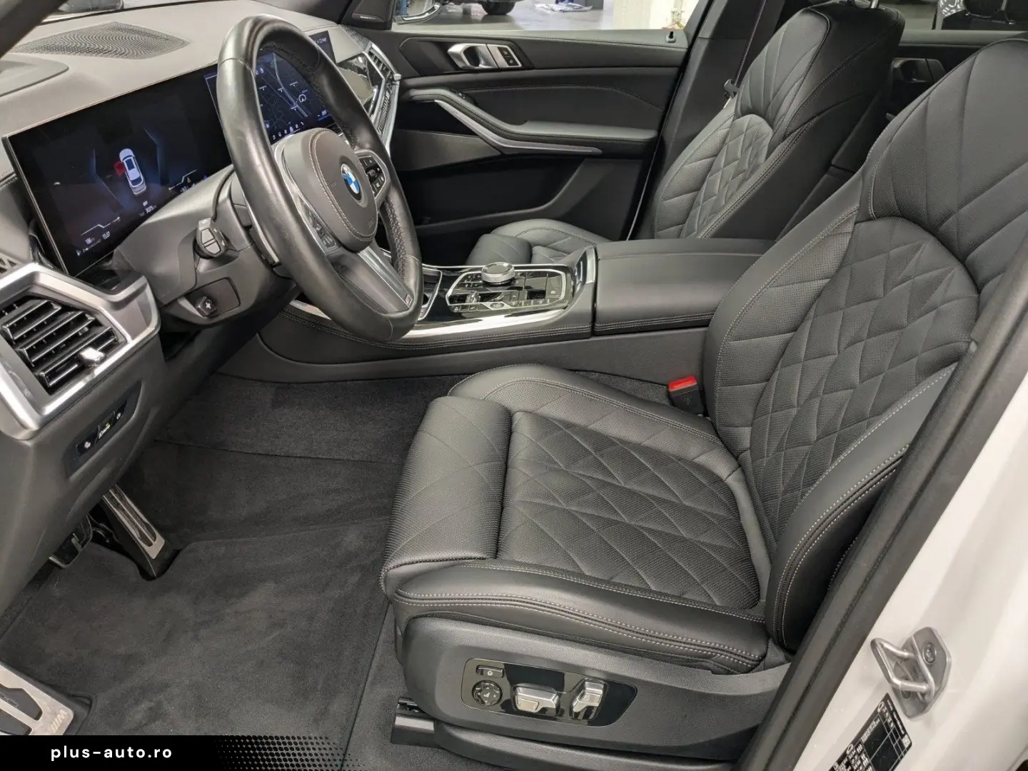 BMW X5 xDrive30d M Sport Pro AHK DA Prof 360  H K Hu